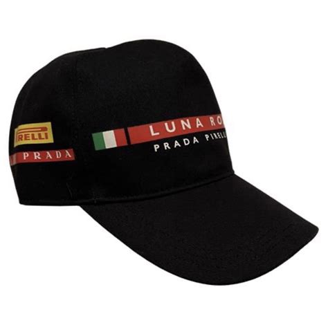 cappellino luna rossa prada|luna rossa prada pirelli.